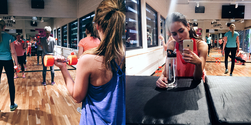 How we GET STRONG with N+TC - Nike