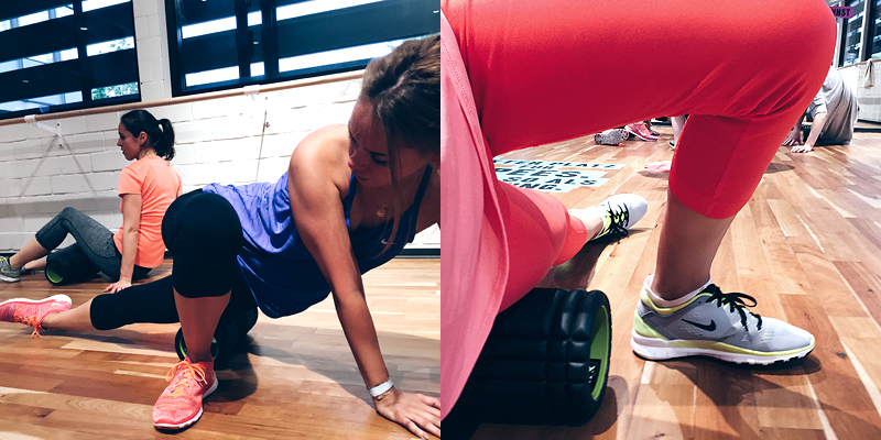 How we GET STRONG with N+TC - Nike