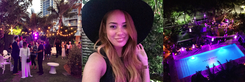 Urban Decay Summer Nights in Miami