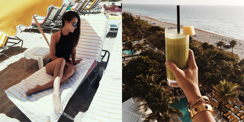 Urban Decay Summer Nights in Miami