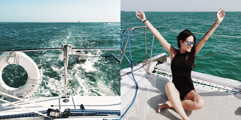 Urban Decay Summer Nights in Miami