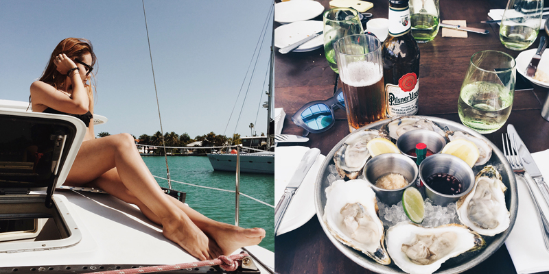 Urban Decay Summer Nights in Miami