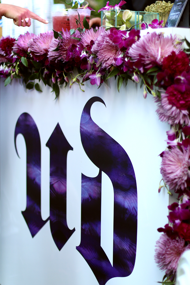 Urban Decay Summer Nights in Miami