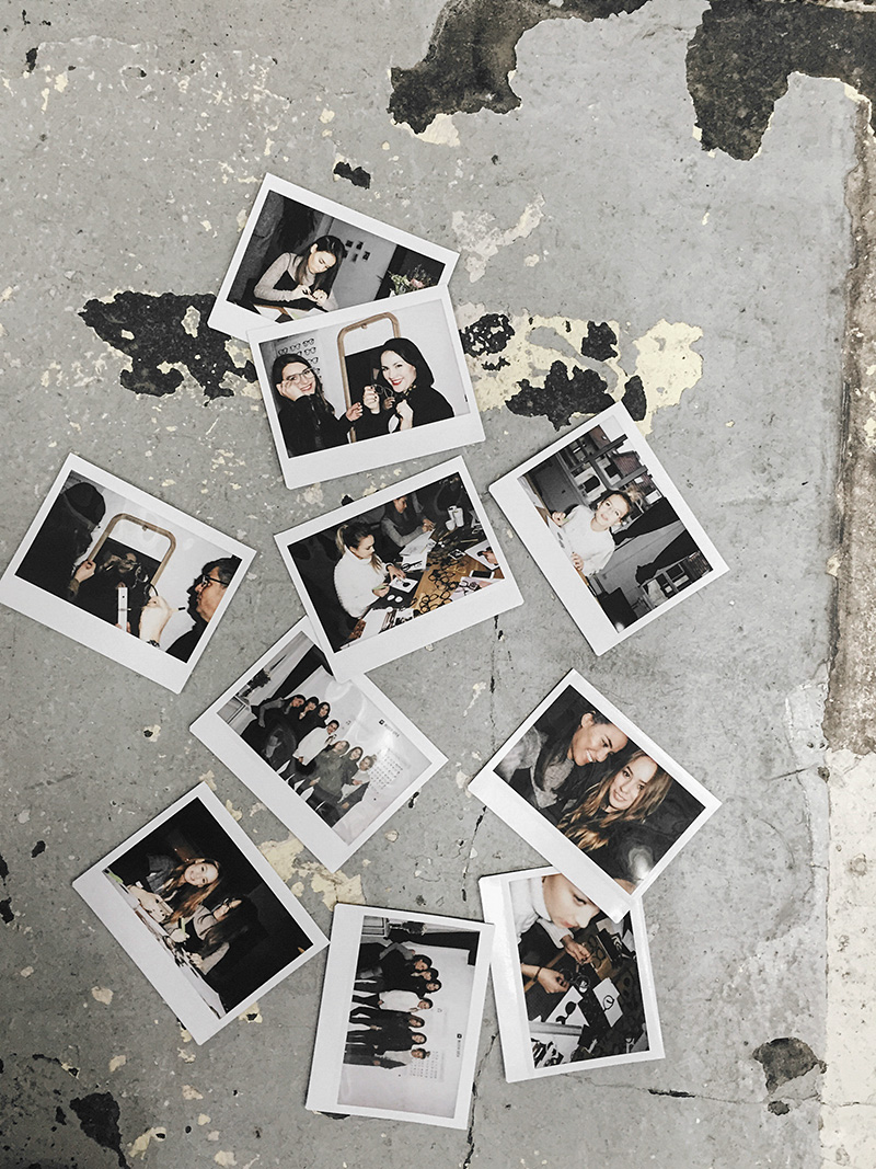 Blogger for Mister Spex: Designing our own glasses