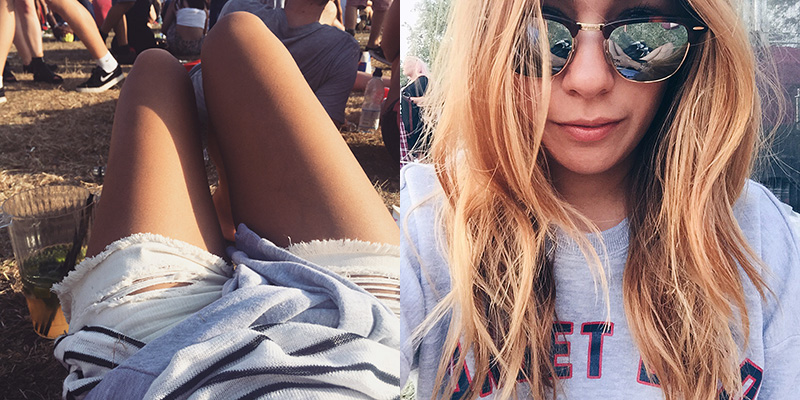 Instadiary: New Look Wireless Festival in London