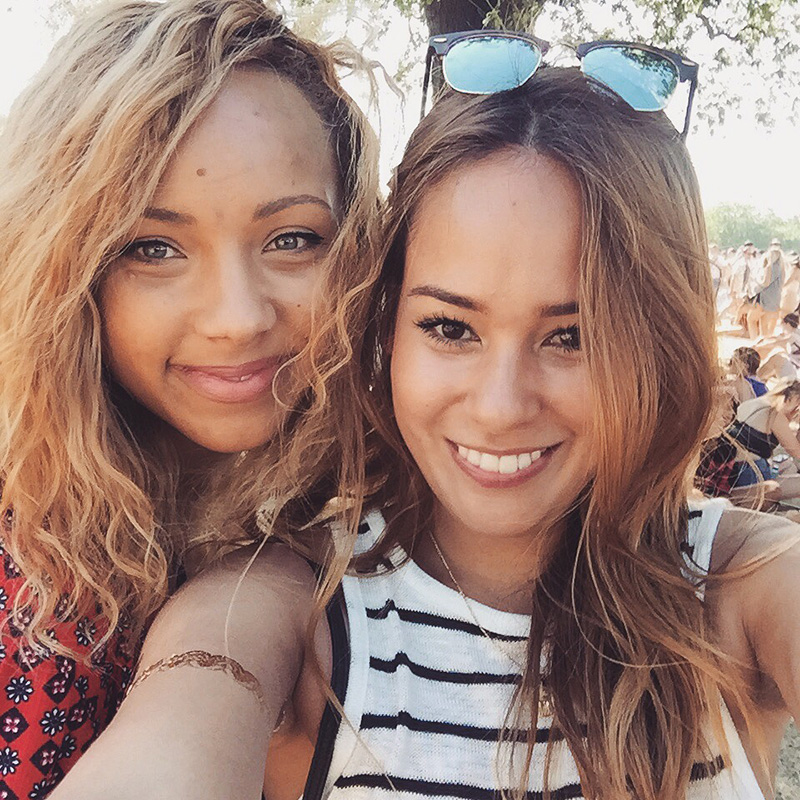 Instadiary: New Look Wireless Festival in London