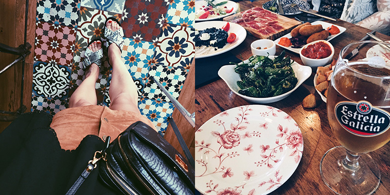 Instadiary: New Look Wireless Festival in London