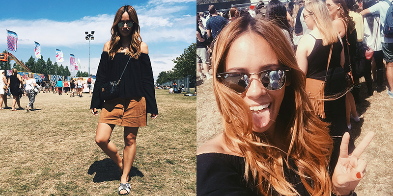 Instadiary: New Look Wireless Festival in London