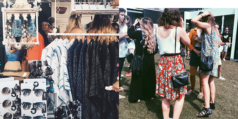 Instadiary: New Look Wireless Festival in London