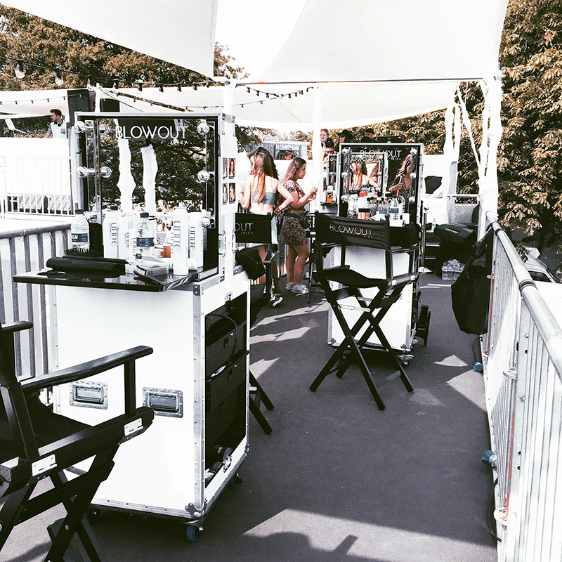 Instadiary: New Look Wireless Festival in London