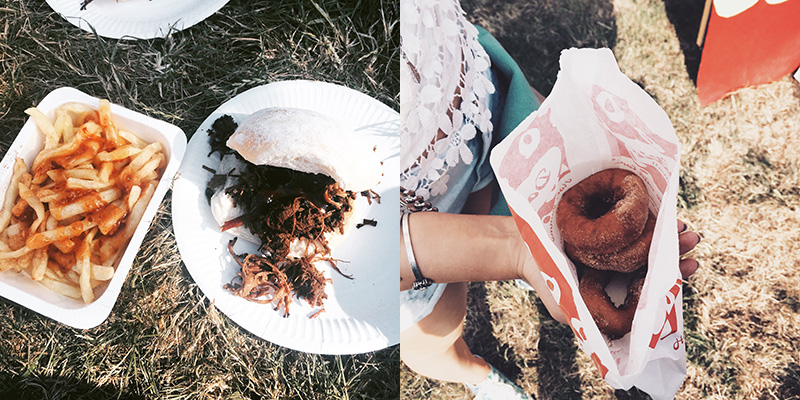 Instadiary: New Look Wireless Festival in London