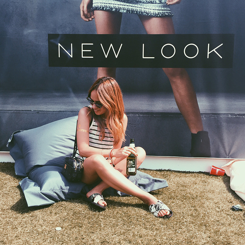 Instadiary: New Look Wireless Festival in London