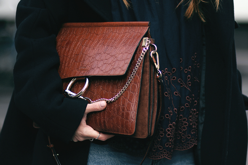 Outfit: Minimal All Black Look