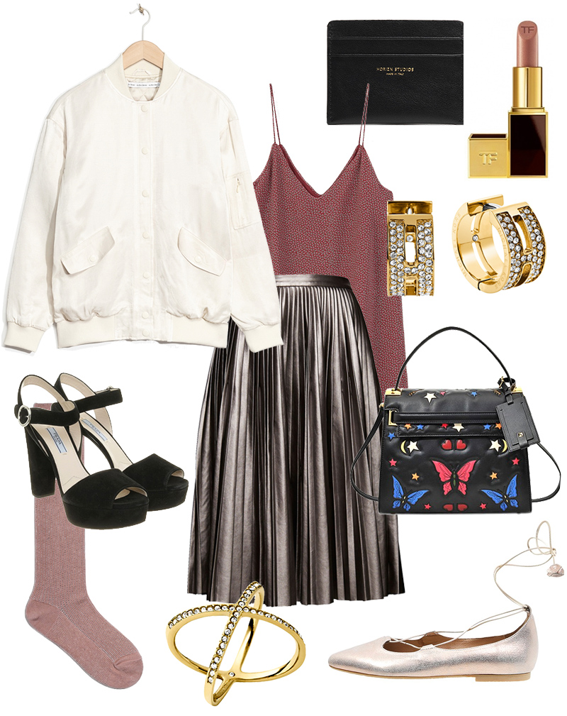 Sunday's Cravings: What to wear as a wedding guest