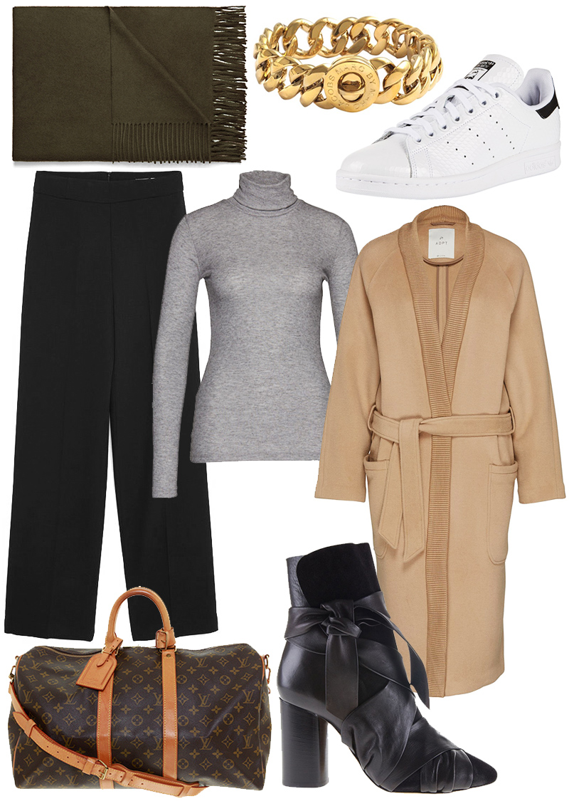 Sunday’s Cravings - A travel friendly Outfit